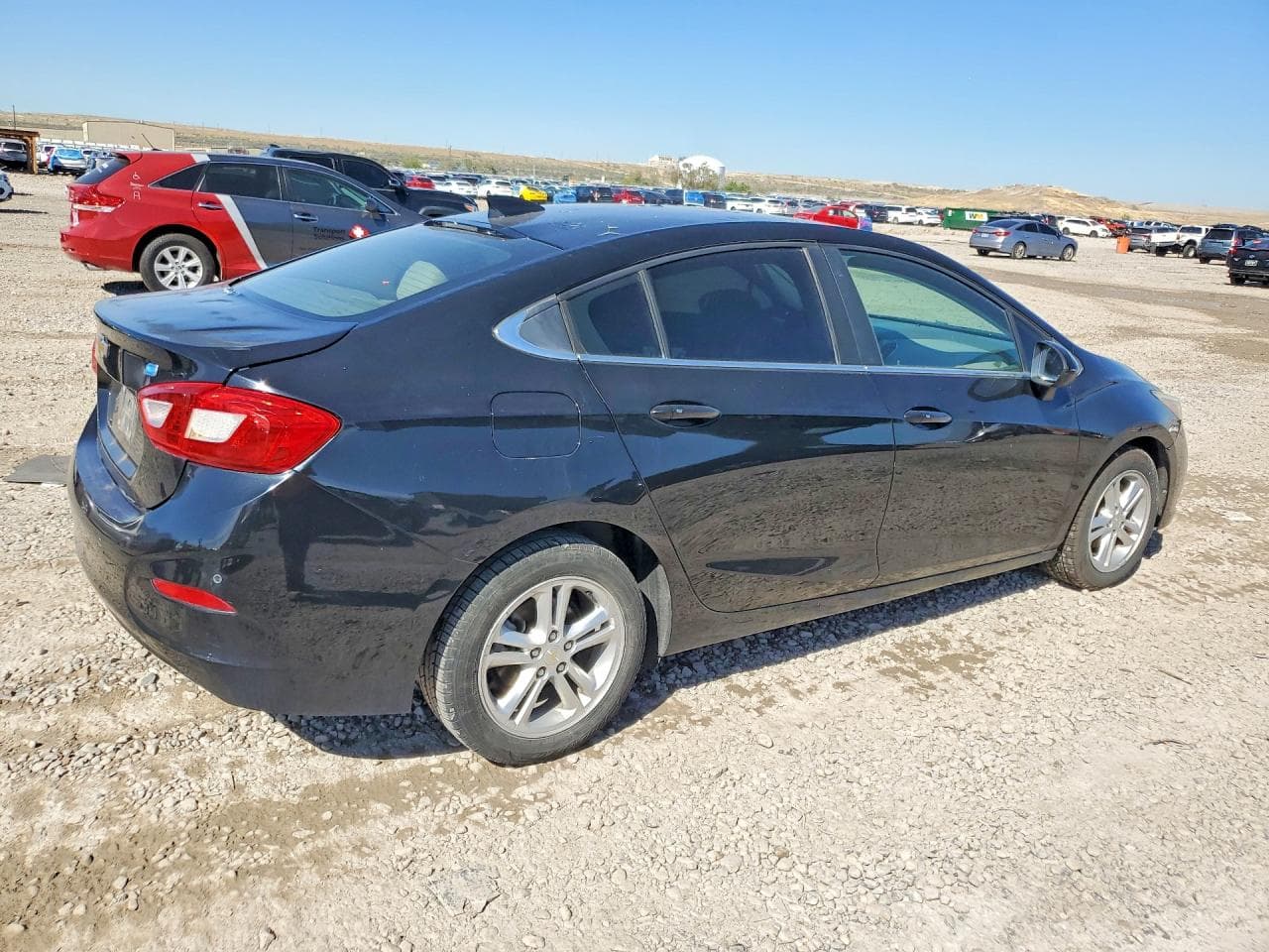2017 Chevrolet Cruze Lt - foto 3