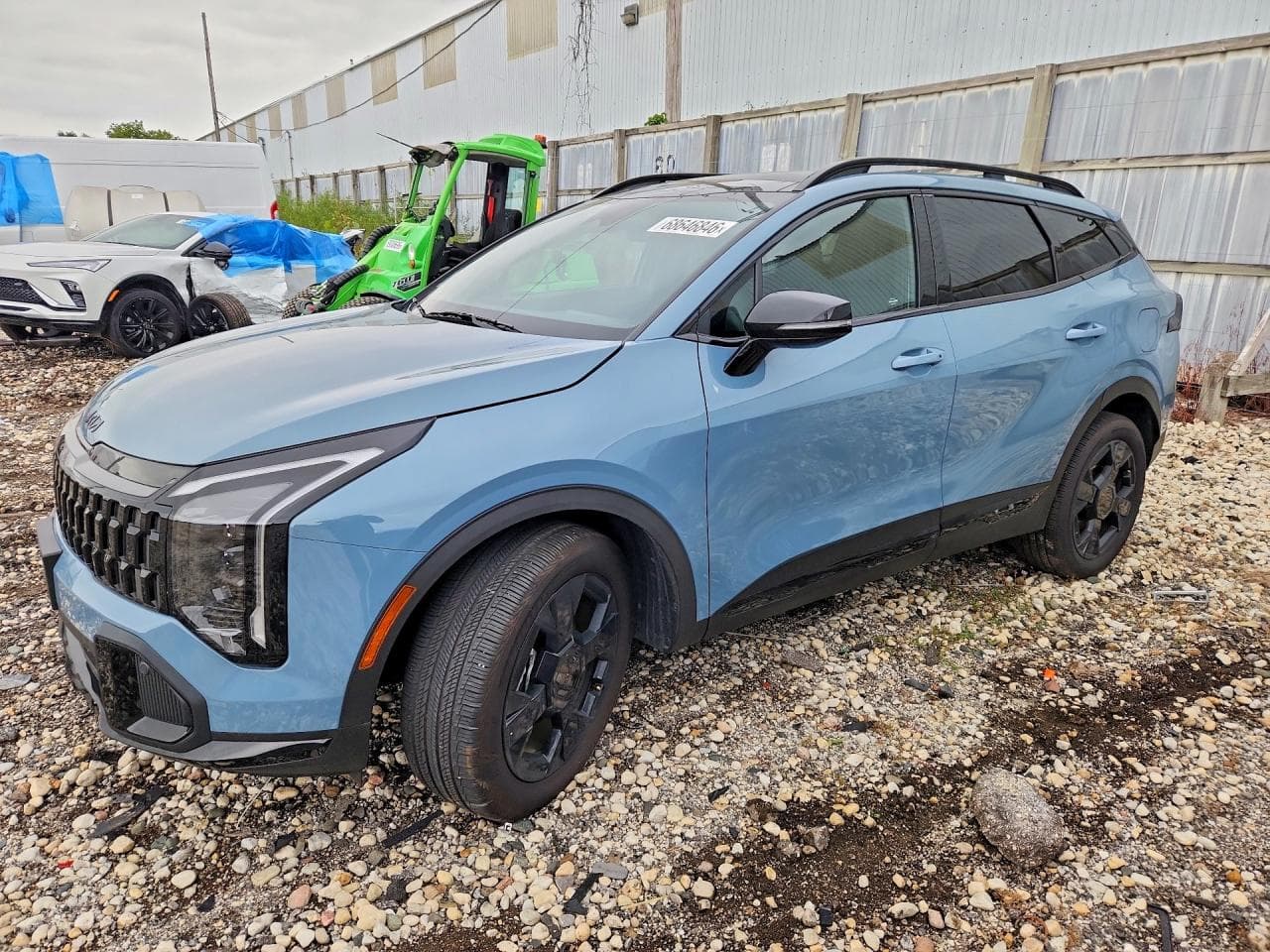 Kia Sportage 2026 z USA