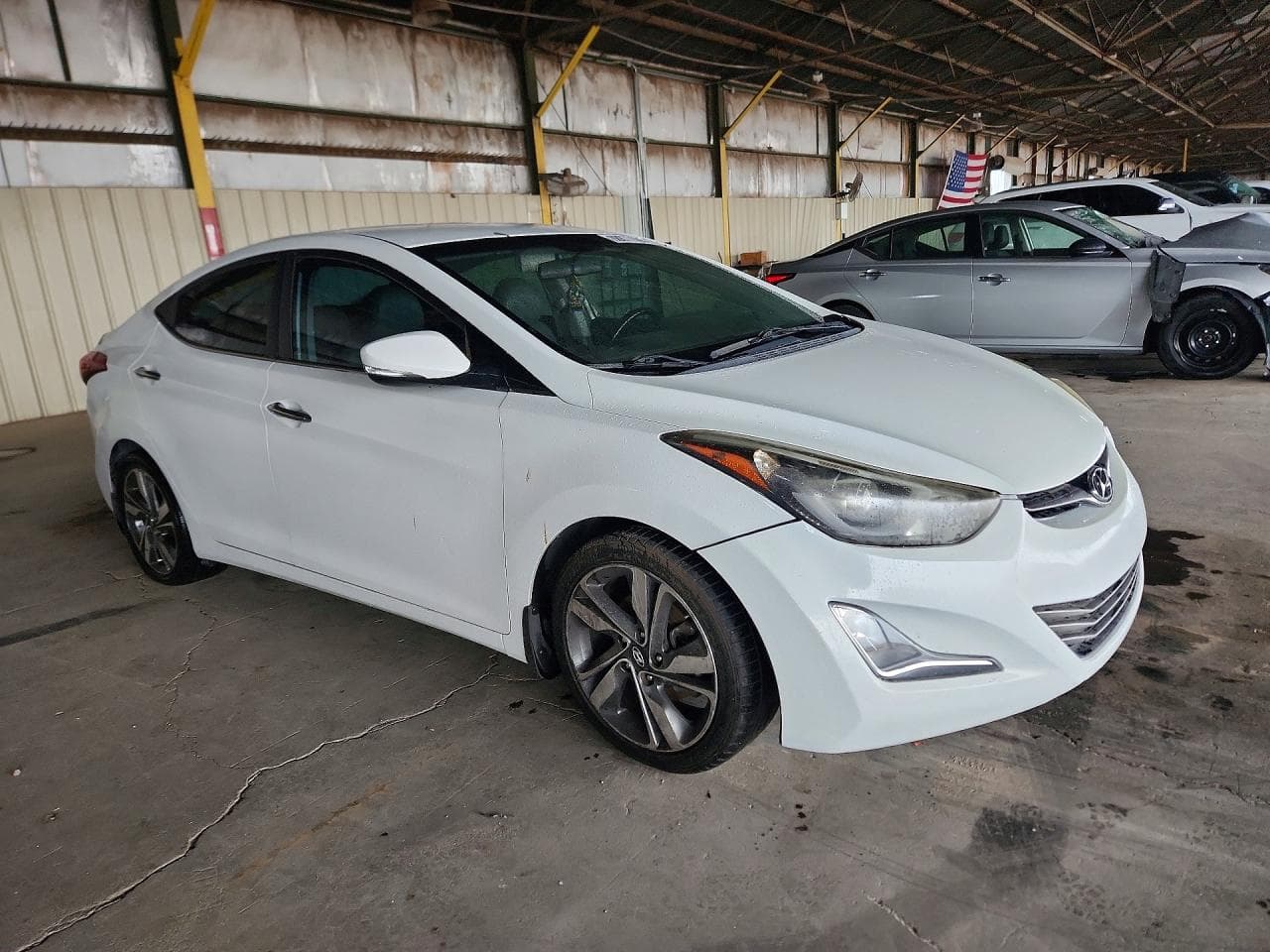 2015 Hyundai Elantra Limited - foto 4