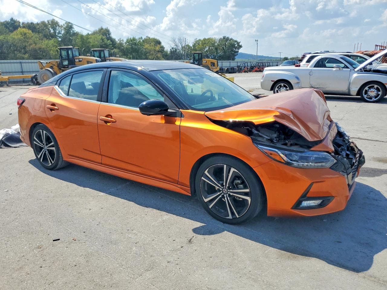 2020 Nissan Sentra Sr - foto 4