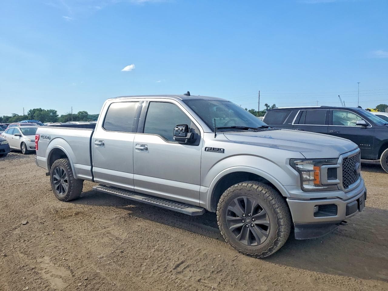 2020 Ford F150 Supercrew - foto 4