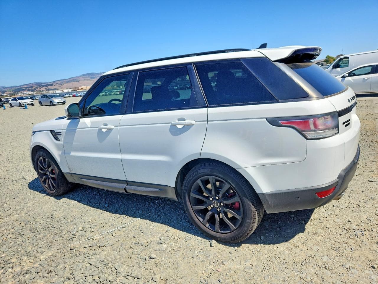 2016 Land Rover Range Rover Sport Sc - foto 2