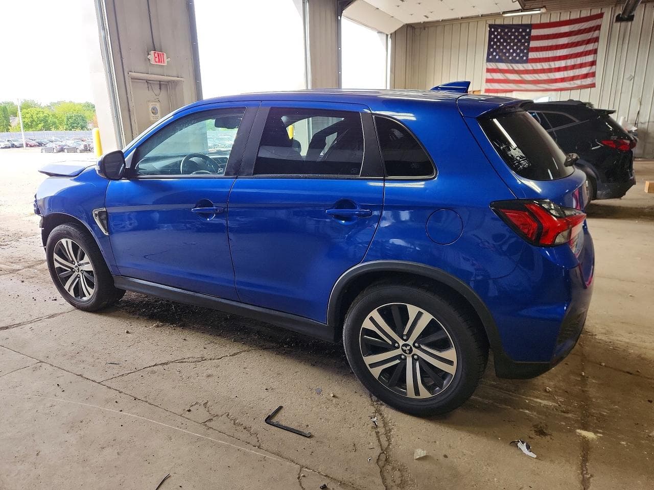 2020 Mitsubishi Outlander Sport Se - foto 2