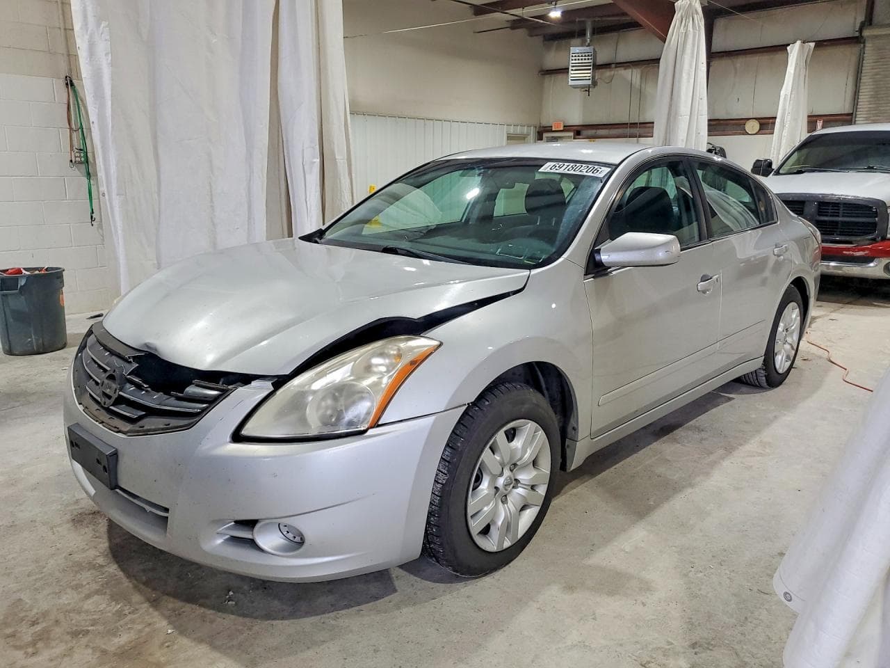 Nissan Altima 2012 z USA