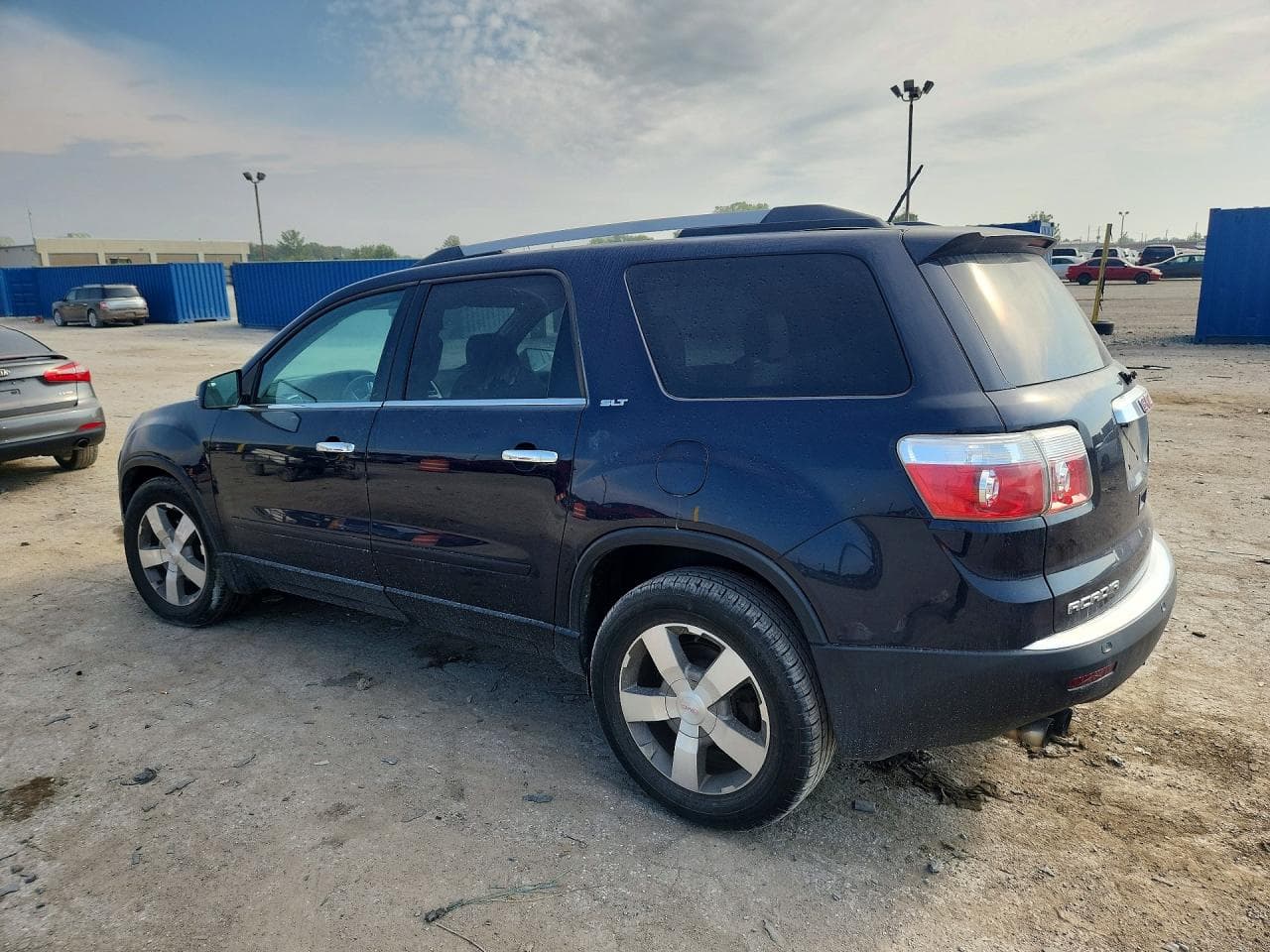 2012 GMC Acadia Slt-1 - foto 2