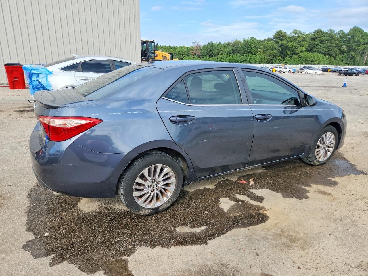 2017 Toyota Corolla Le Eco - foto 3