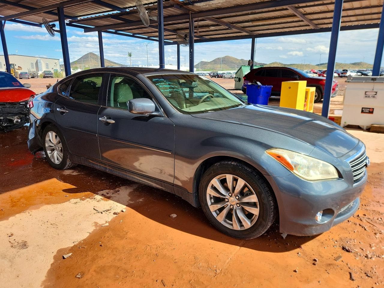 2011 Infiniti M37 Base - foto 4