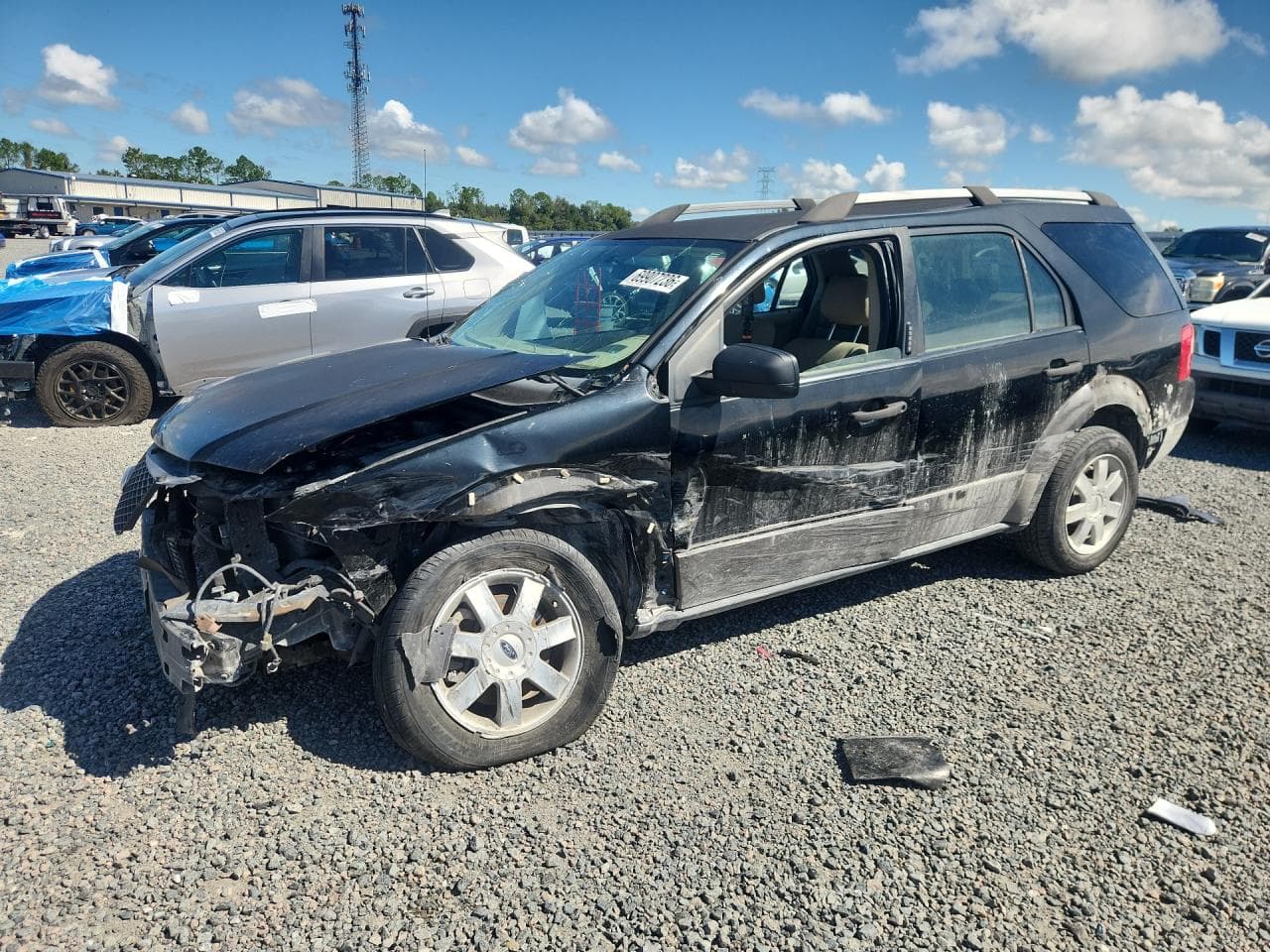 2006 Ford Freestyle z USA