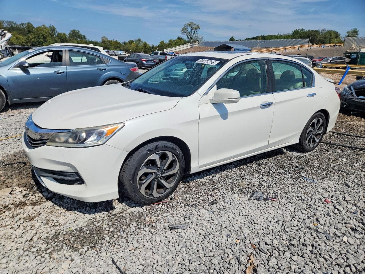 2016 Honda Accord Exl