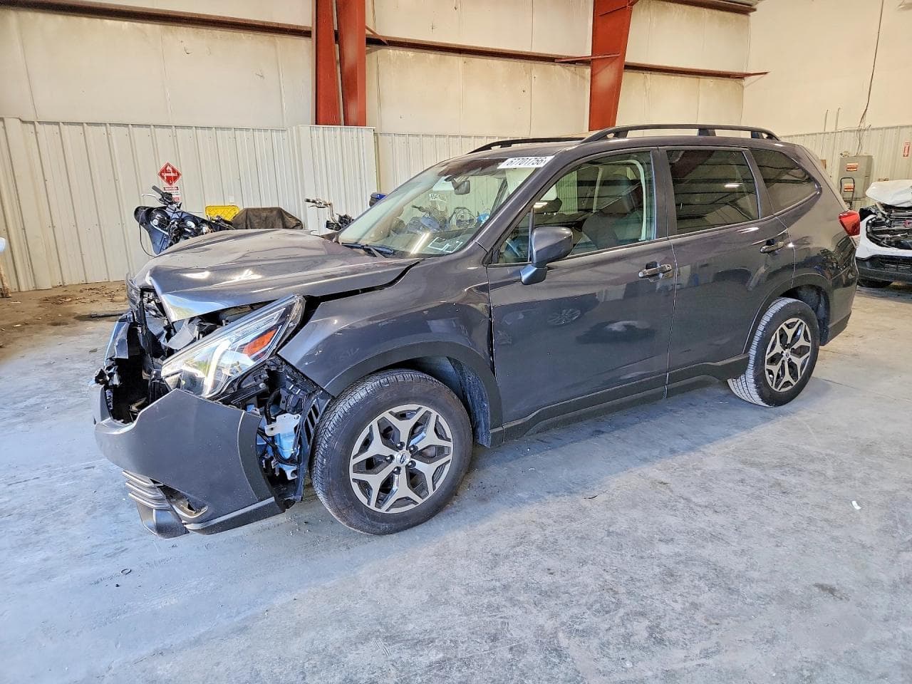 Subaru Forester 2024 z USA