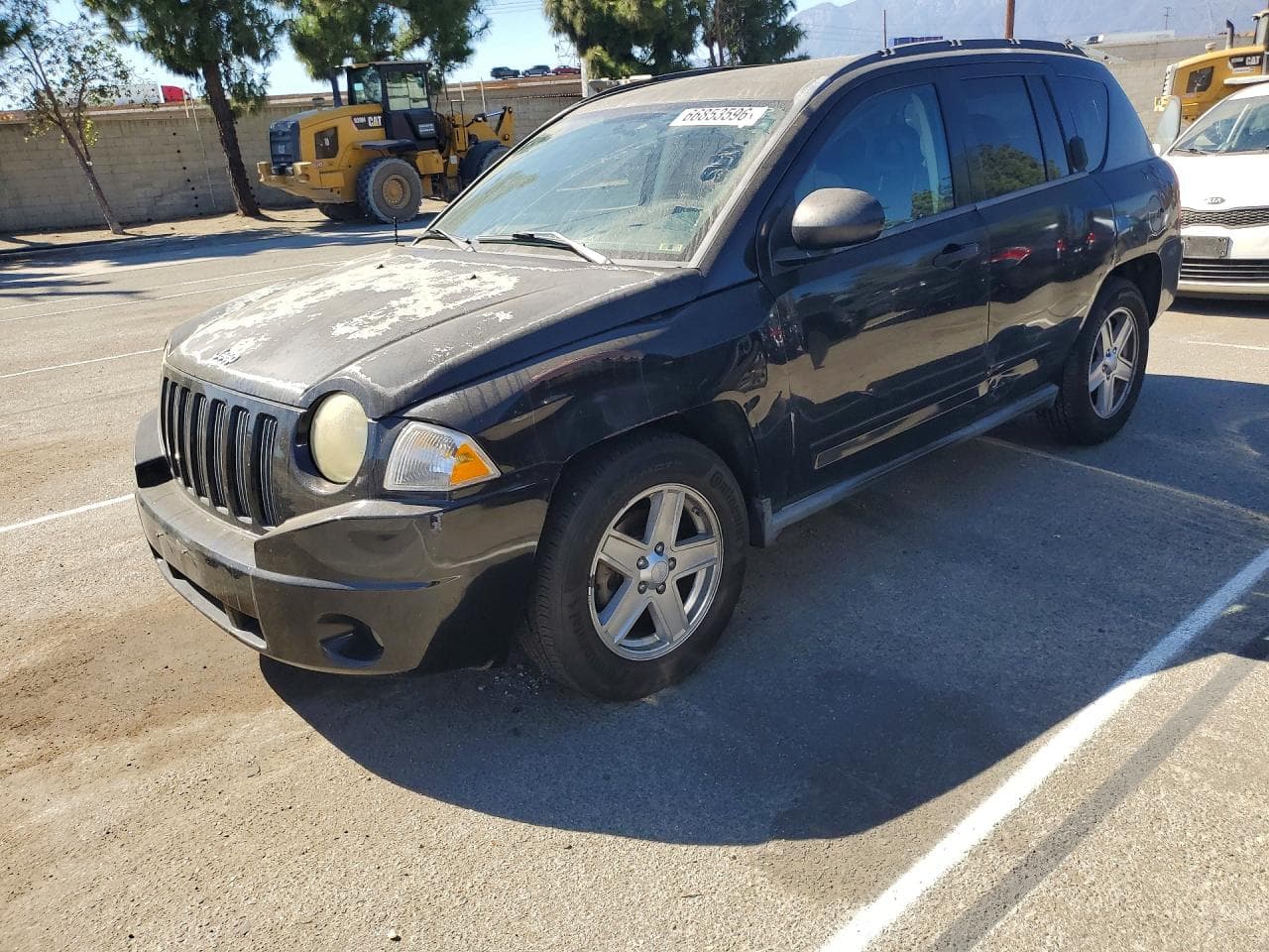 Jeep Compass 2009 z USA
