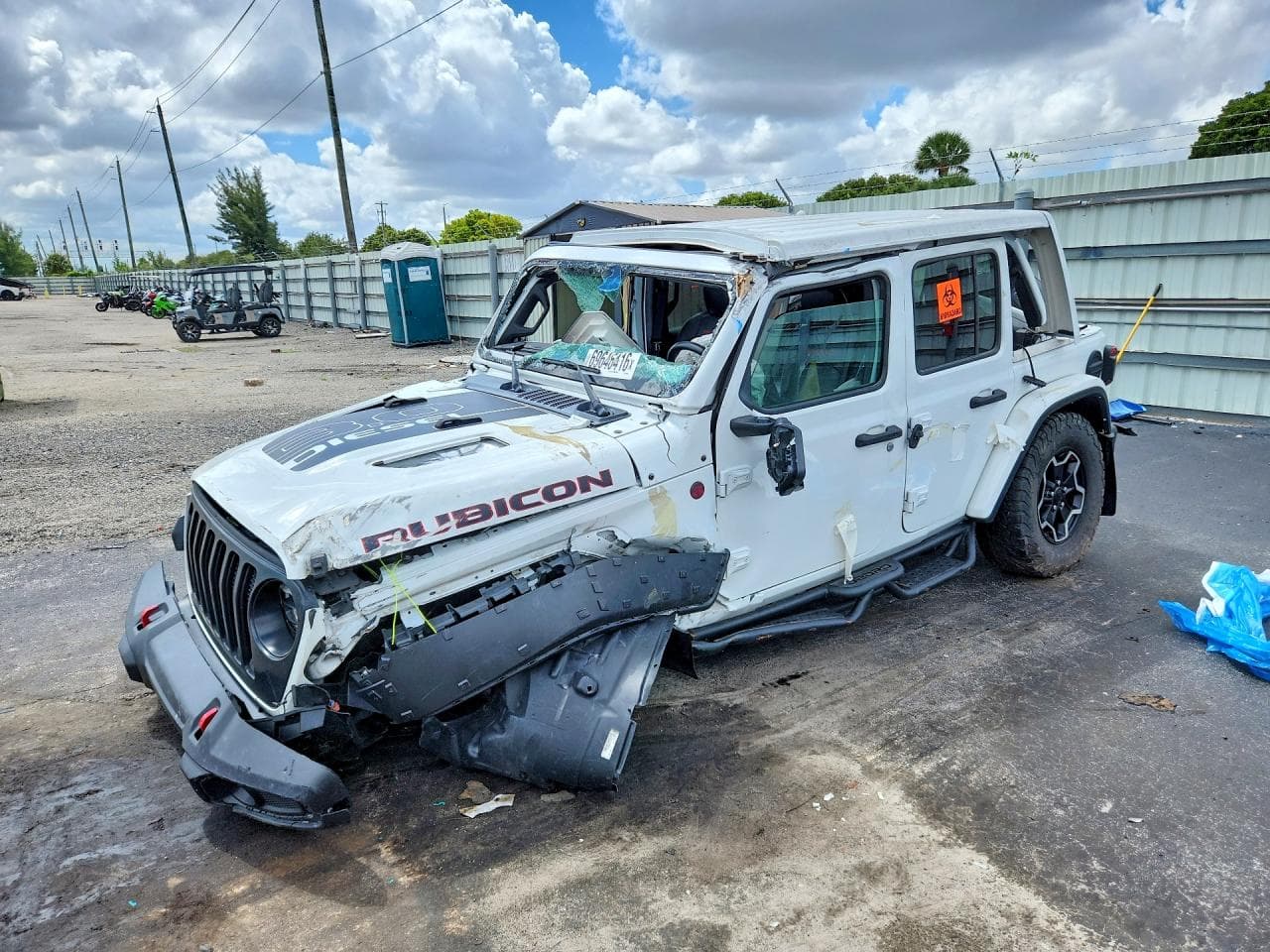 Jeep Wrangler 2023 z USA