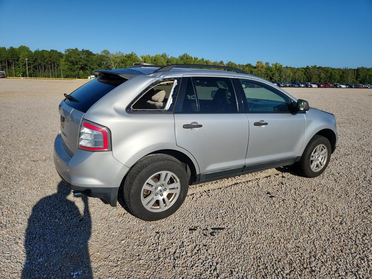 2010 Ford Edge Se - foto 3