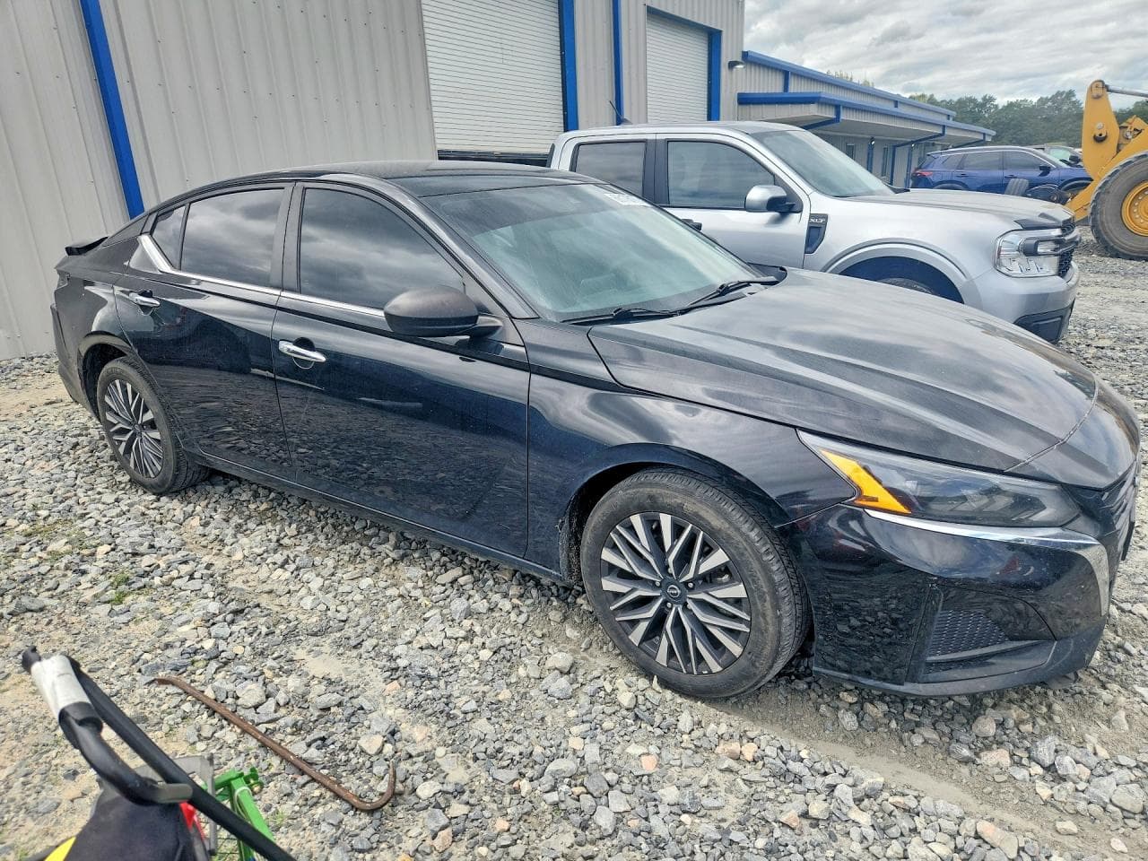 2024 Nissan Altima Sv - foto 4