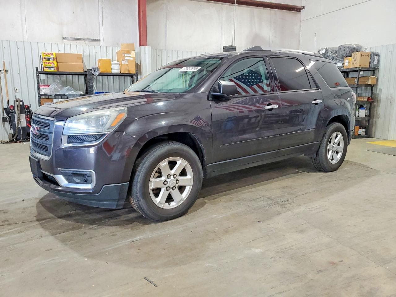 GMC Acadia 2015 z USA