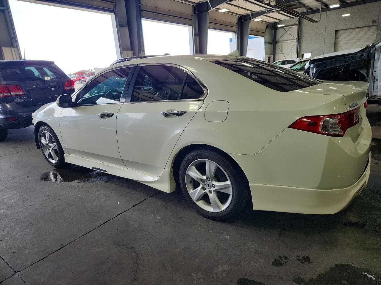 2010 Acura Tsx - foto 2