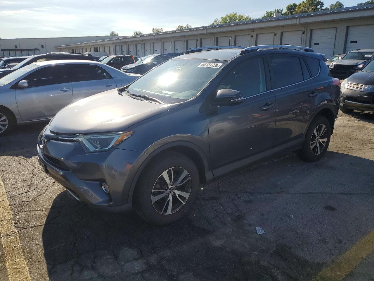 2016 Toyota Rav4 Xle