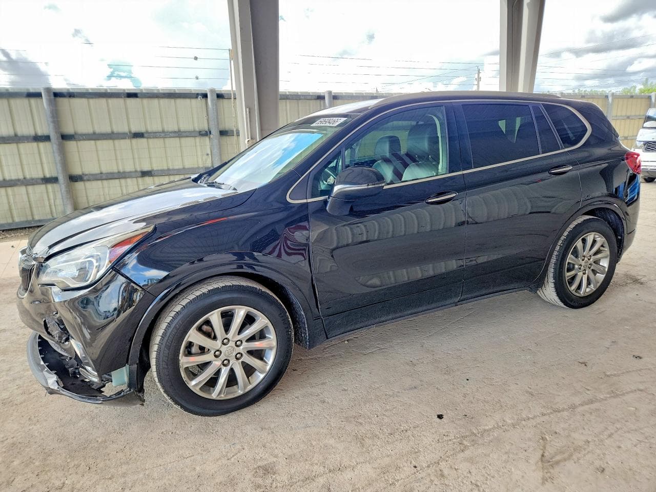 2019 Buick Envision Essence