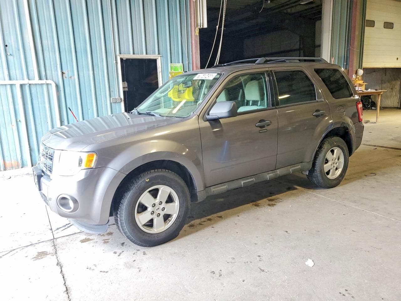 Ford Escape 2012 z USA