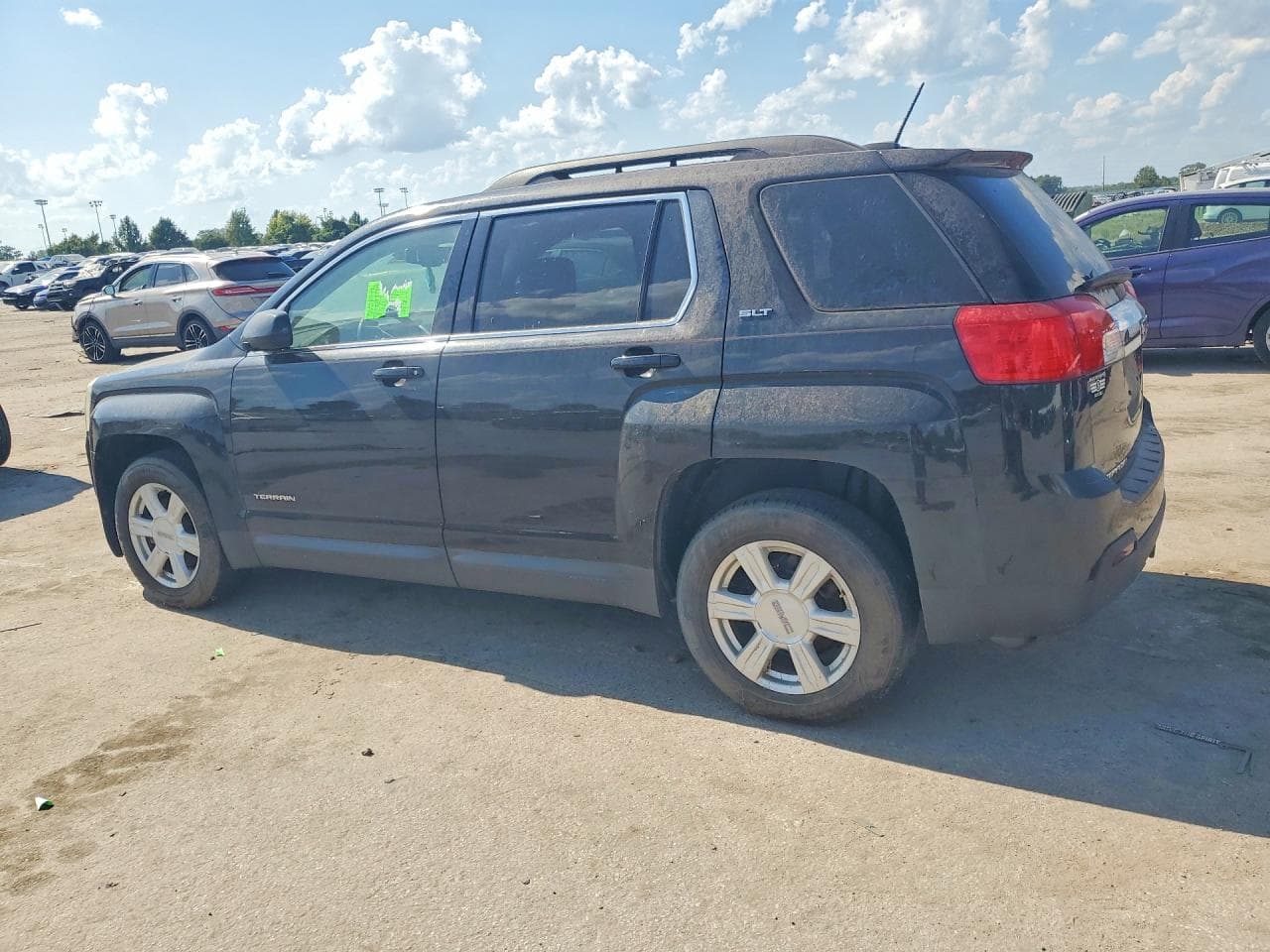 2015 GMC Terrain Slt - foto 2
