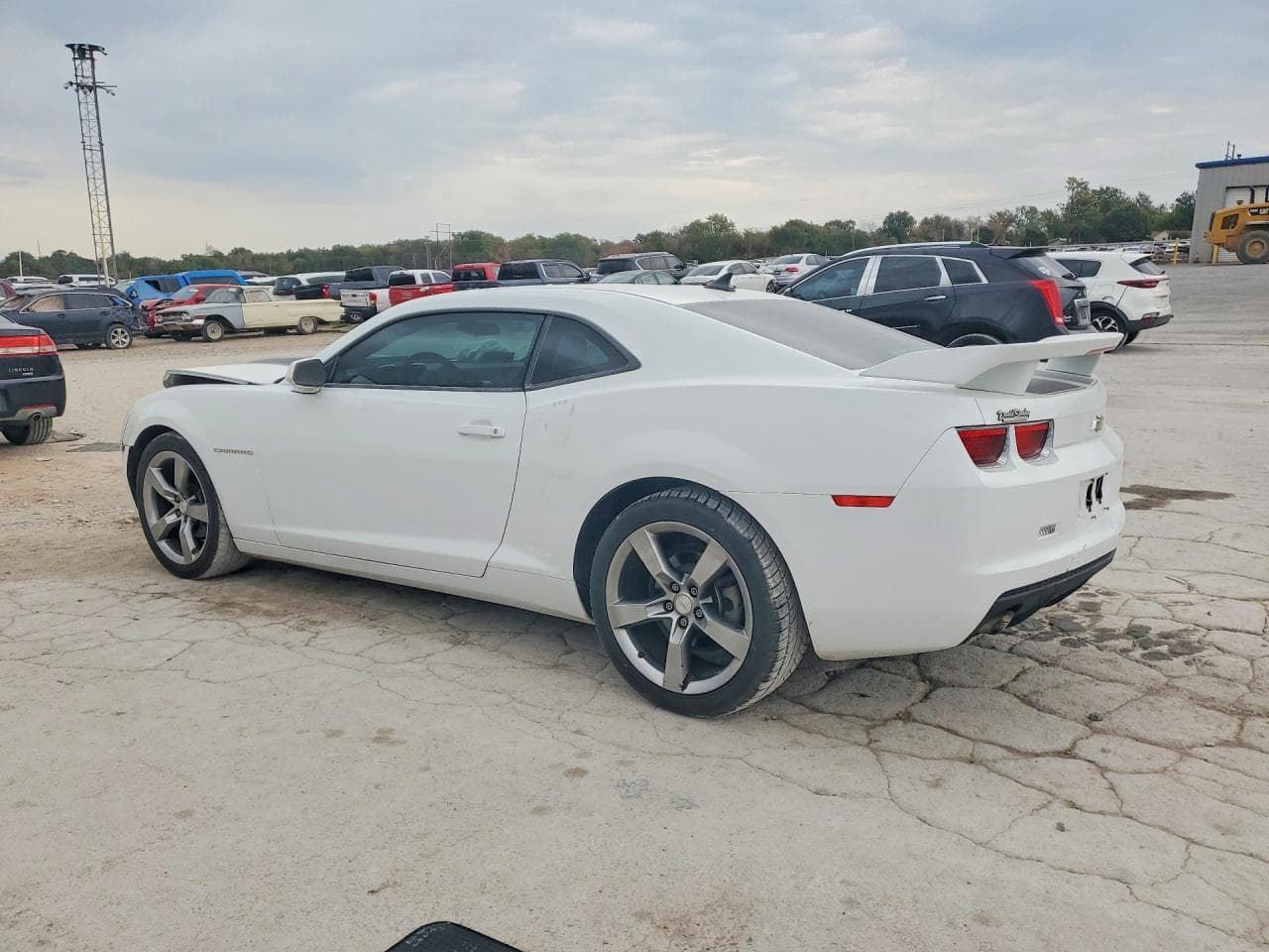 2013 Chevrolet Camaro Ls - foto 2