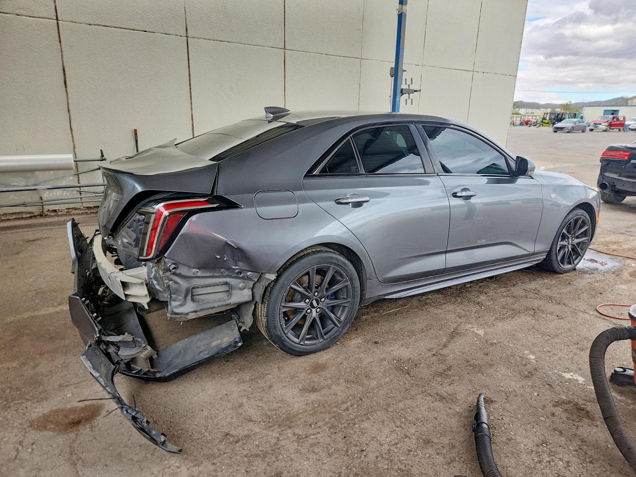 2020 Cadillac Ct4 Sport - foto 3