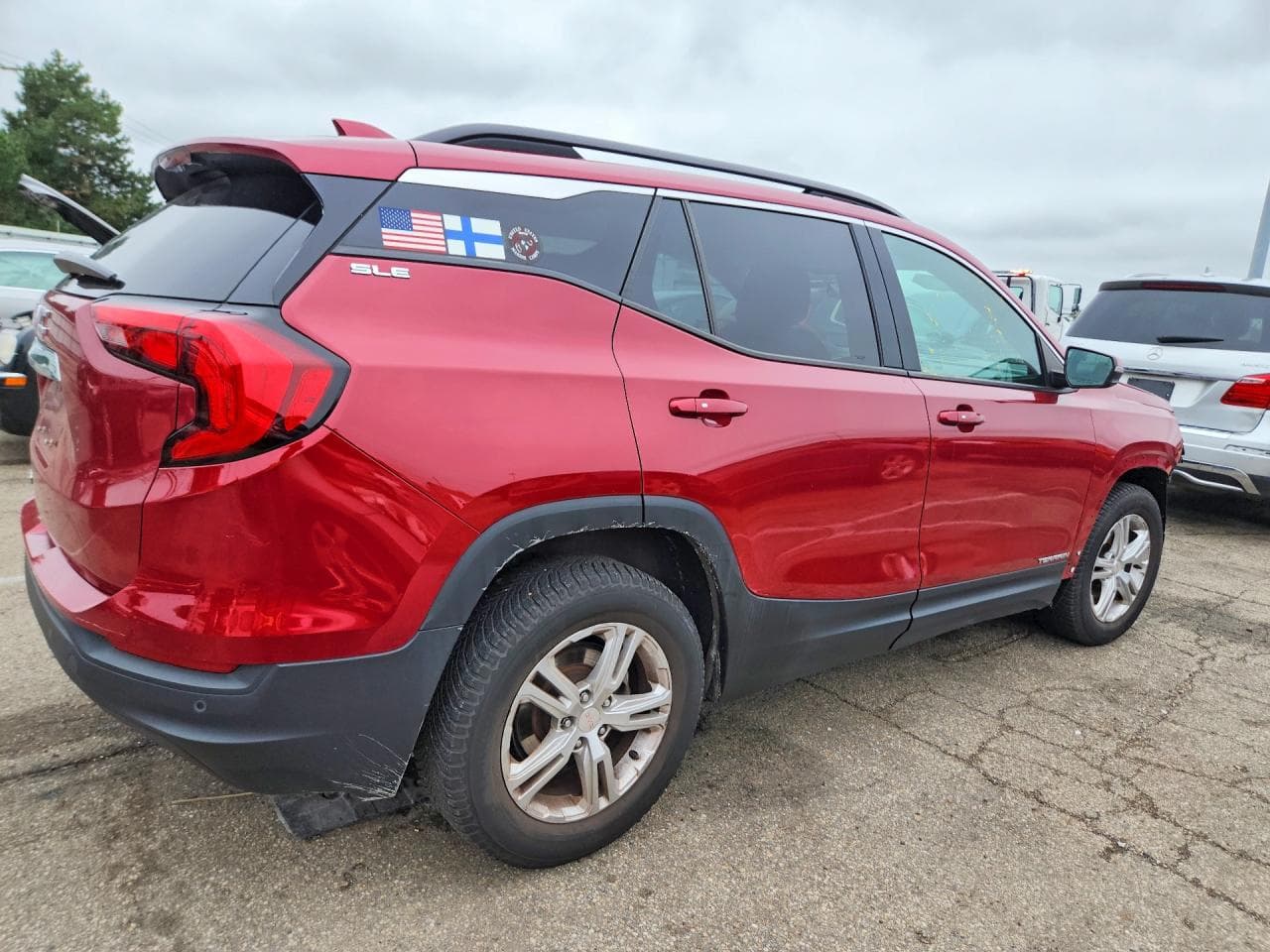 2019 GMC Terrain Sle - foto 3