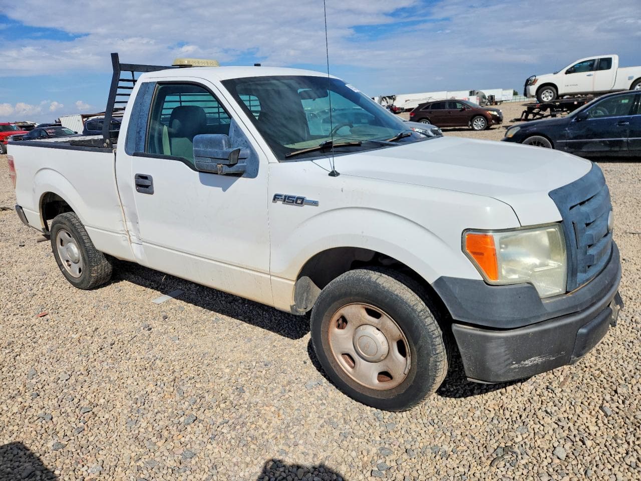 2009 Ford F150 - foto 4