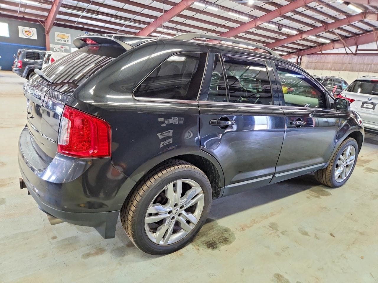 2013 Ford Edge Limited - foto 3