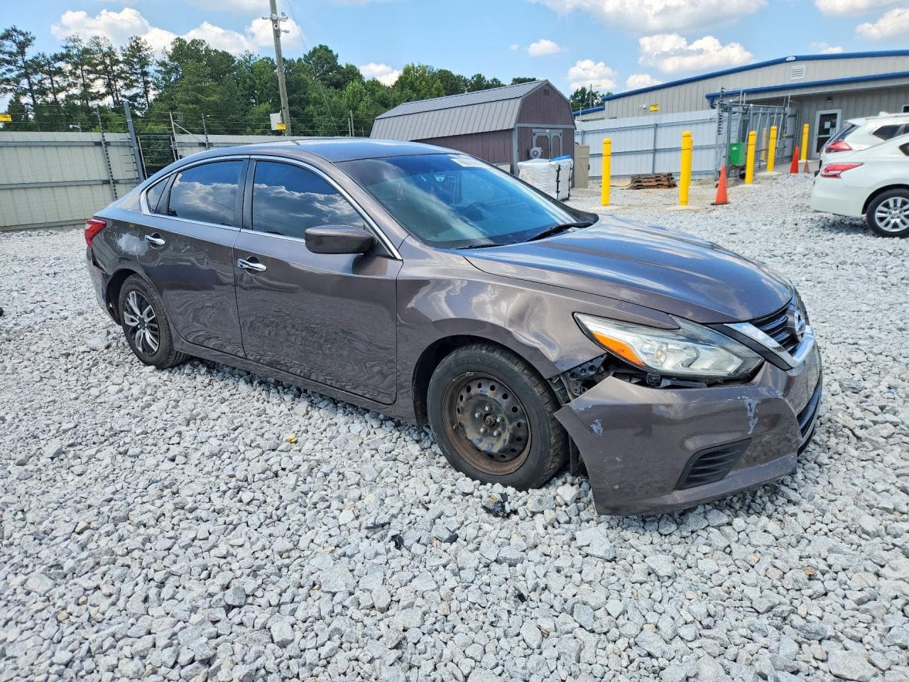 2016 Nissan Altima 2.5 S - foto 4