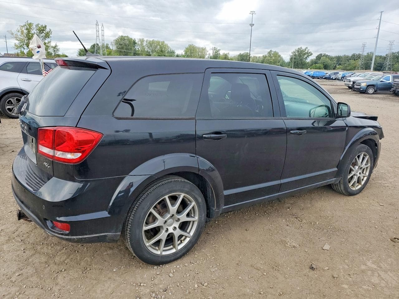 2014 Dodge Journey R/T - foto 3