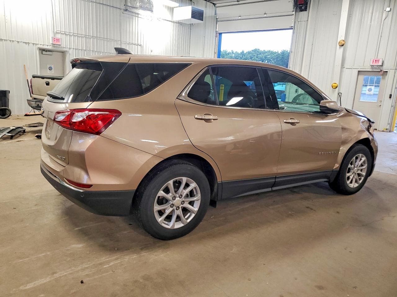 2018 Chevrolet Equinox Lt - foto 3