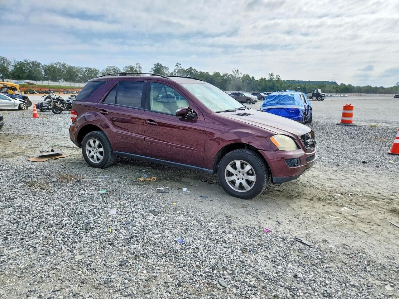 2006 Mercedes-Benz Ml 350 - foto 4