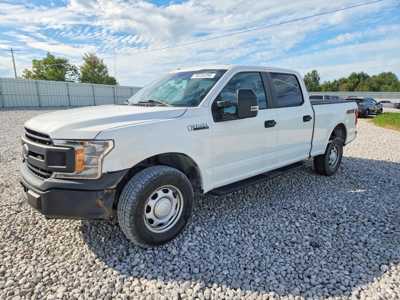2019 Ford F150 Supercrew