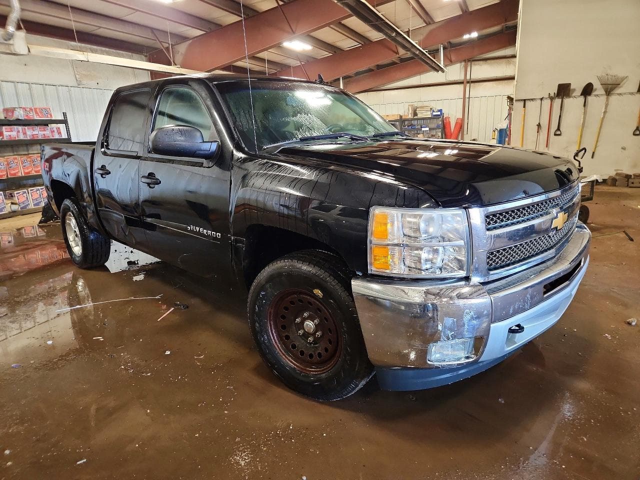 2013 Chevrolet Silverado K1500 Lt - foto 4