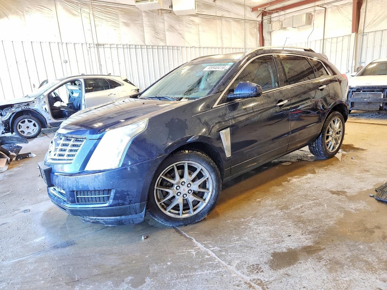 Cadillac SRX 2014 z USA