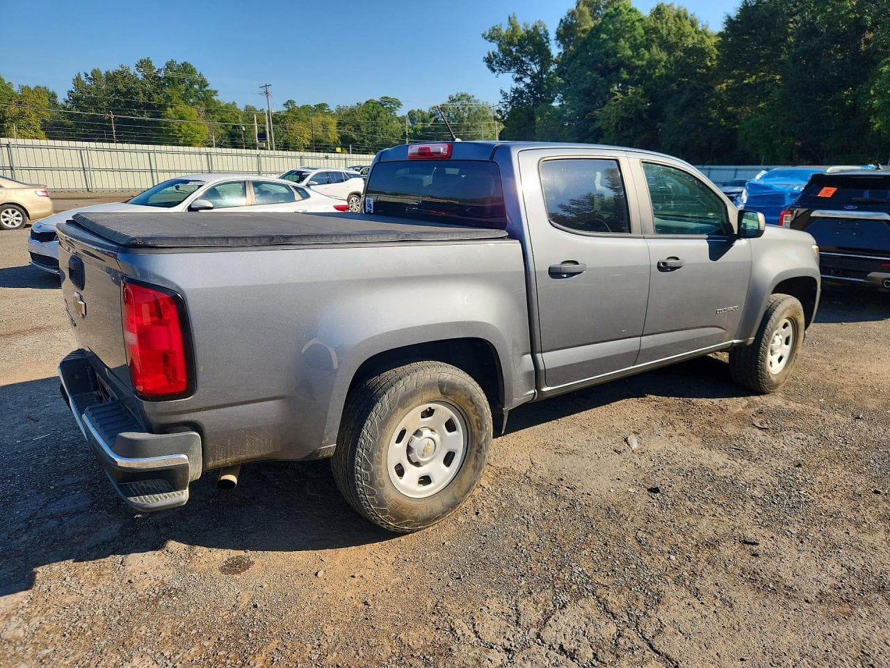 2020 Chevrolet Colorado - foto 3