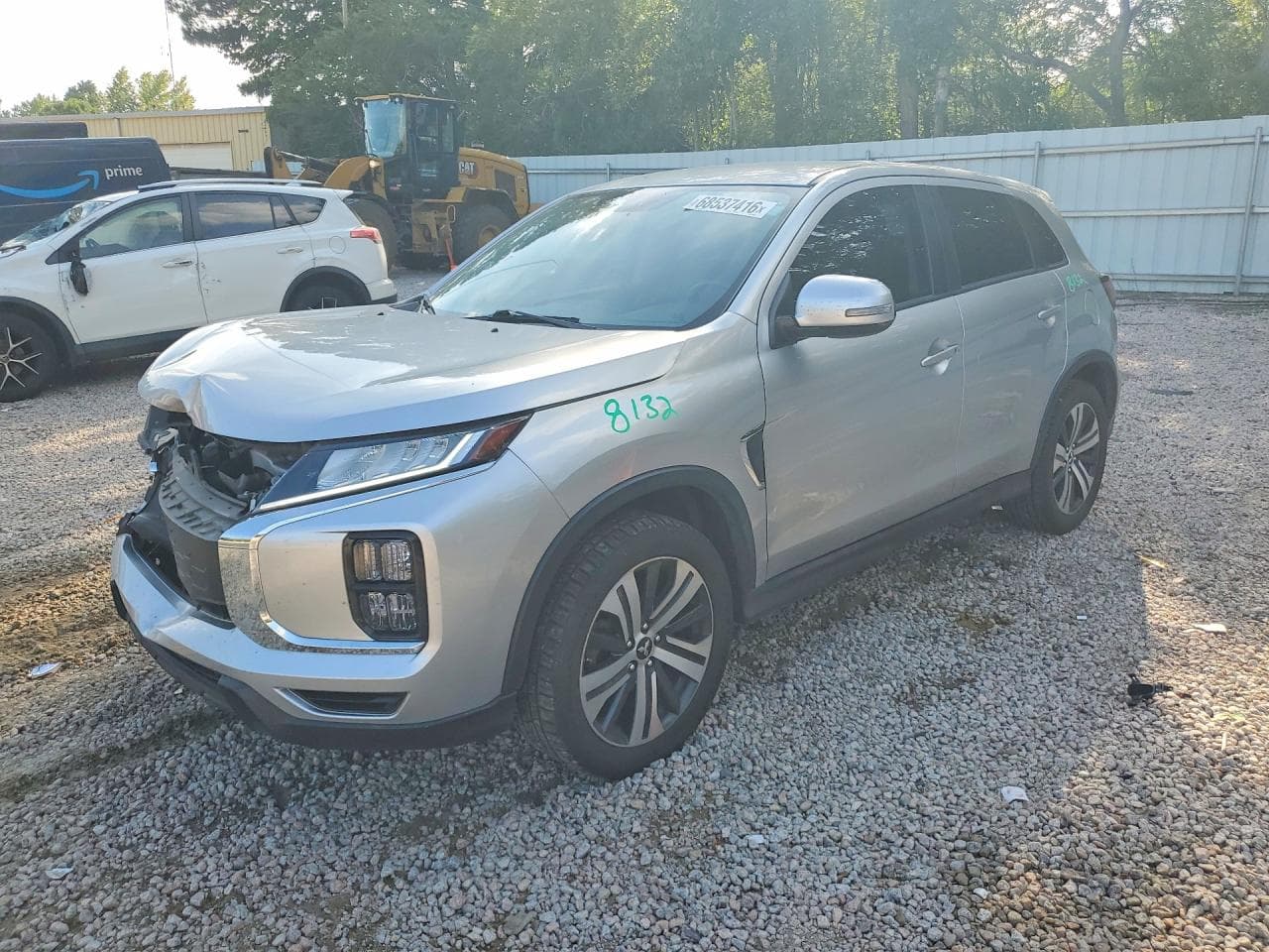Mitsubishi Outlander 2023 z USA