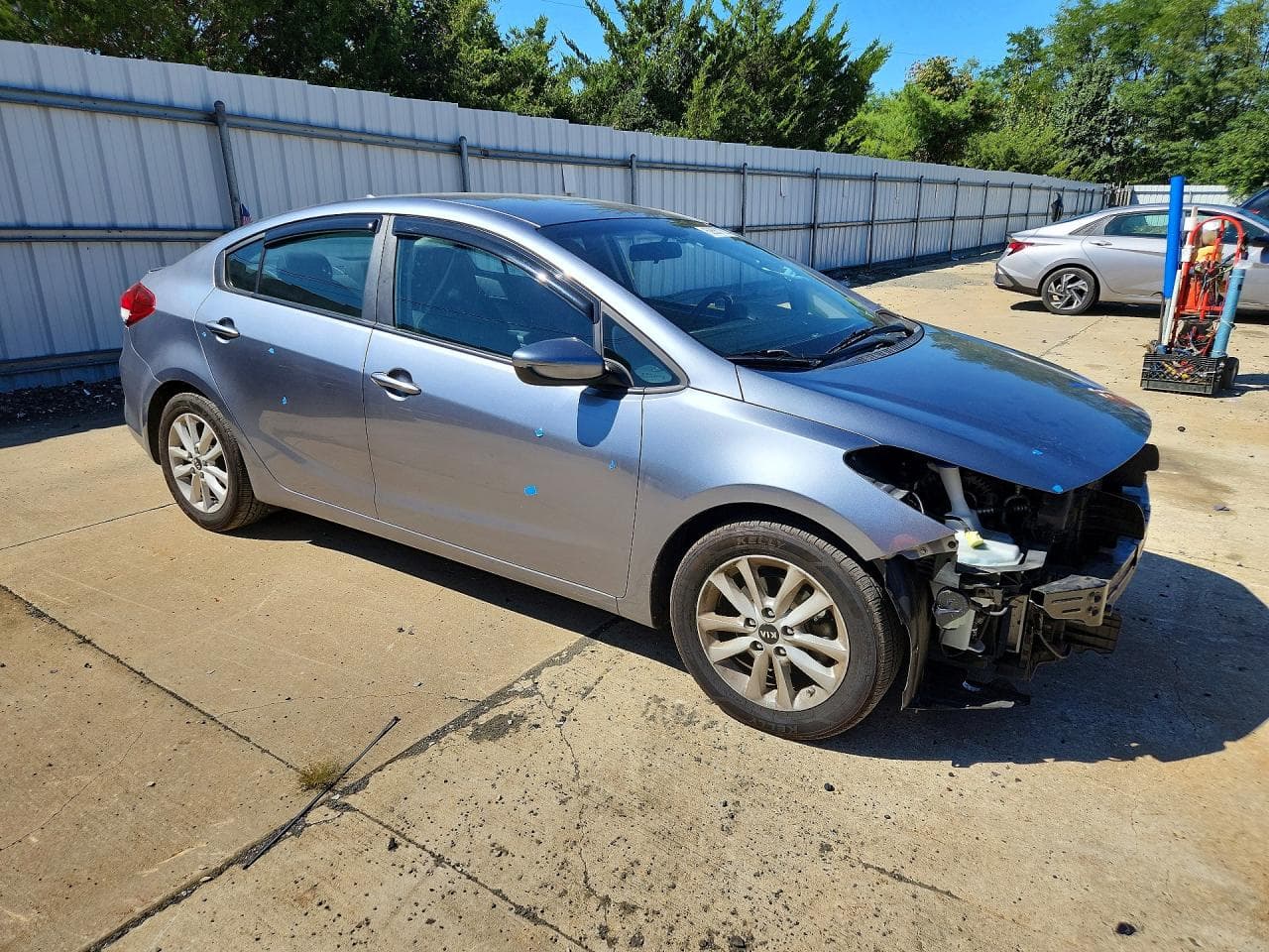 2017 Kia Forte S - foto 4