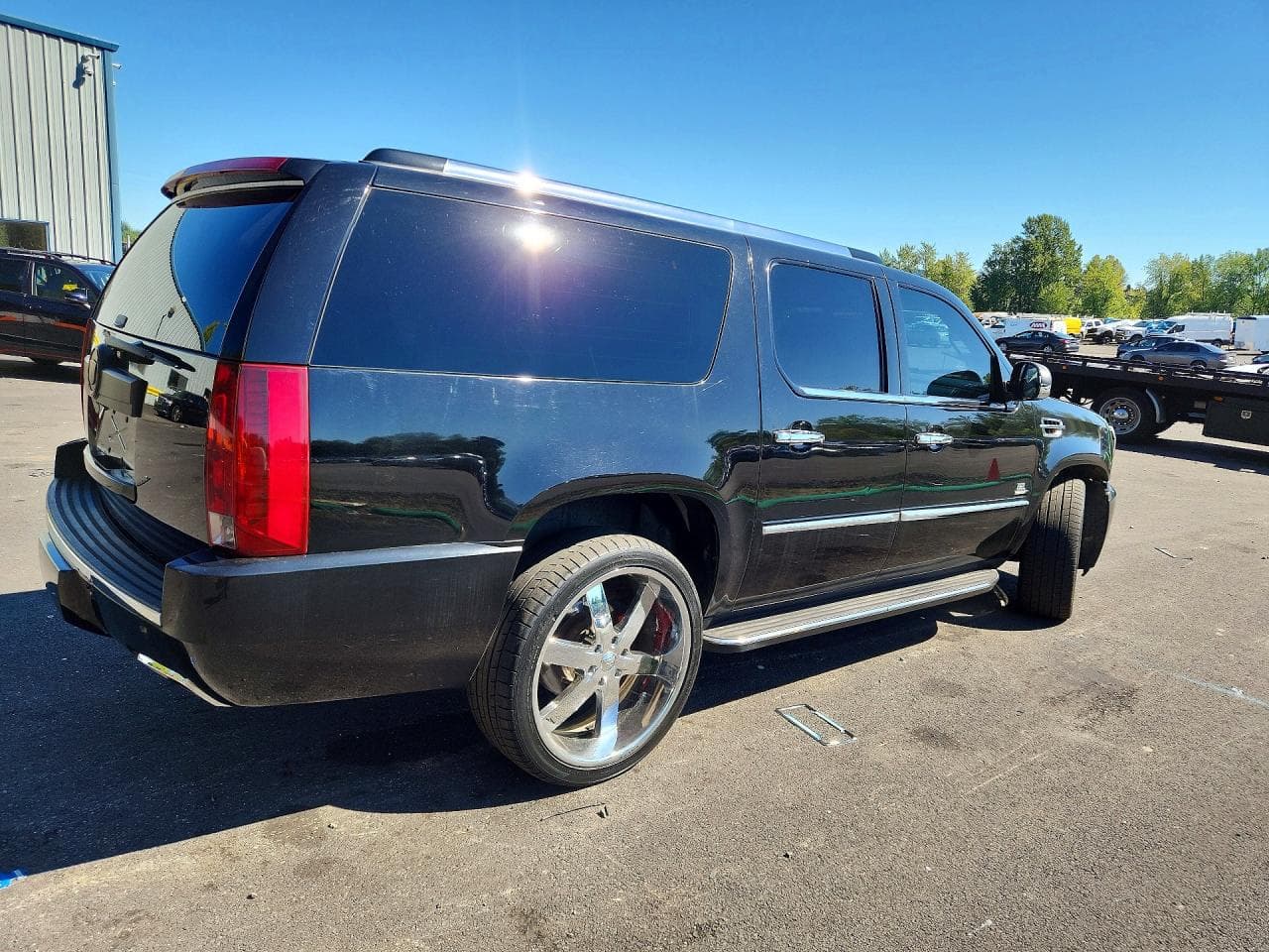 2007 Cadillac Escalade Esv - foto 3
