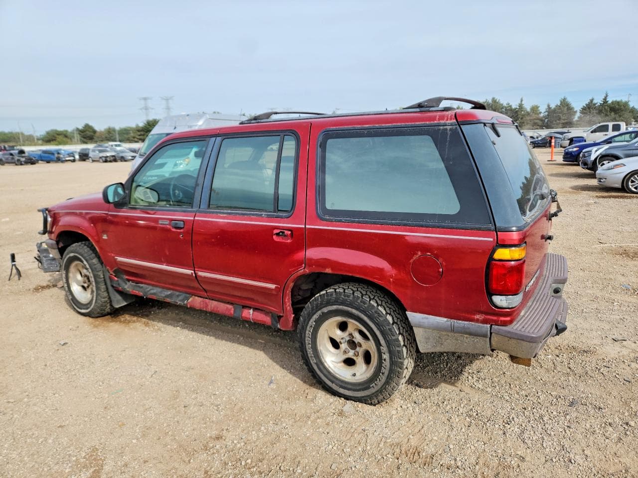 1997 Ford Explorer - foto 2
