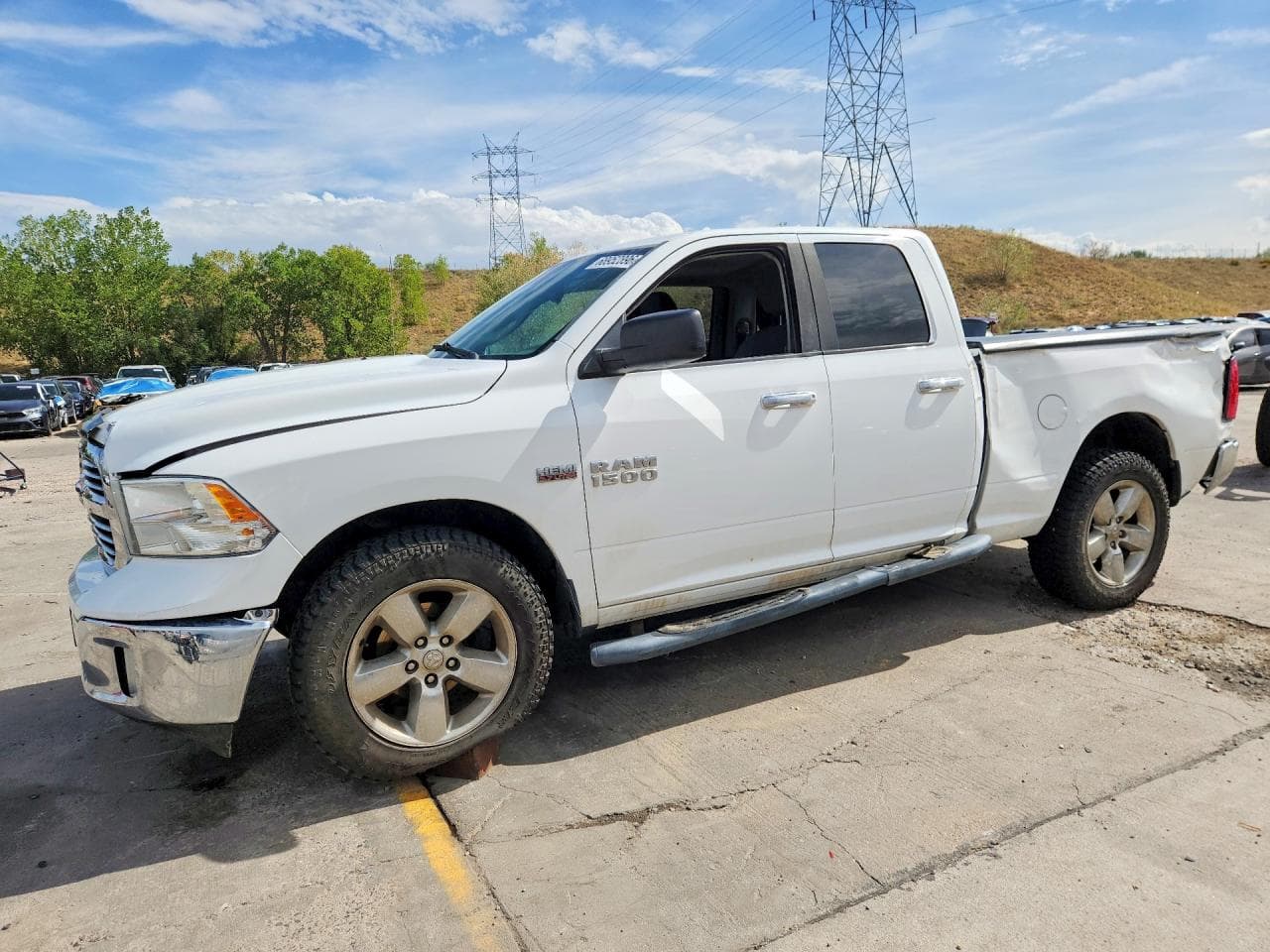 2014 Ram 1500 Slt