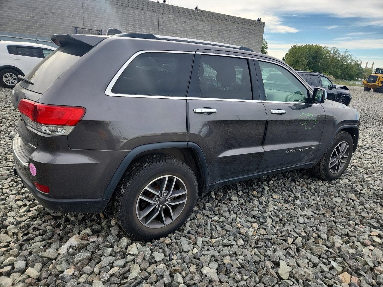 2019 Jeep Grand Cherokee Limited - foto 3