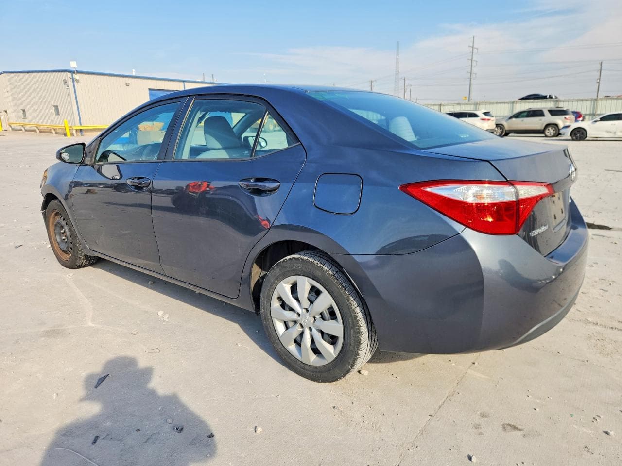 2015 Toyota Corolla Le - foto 2