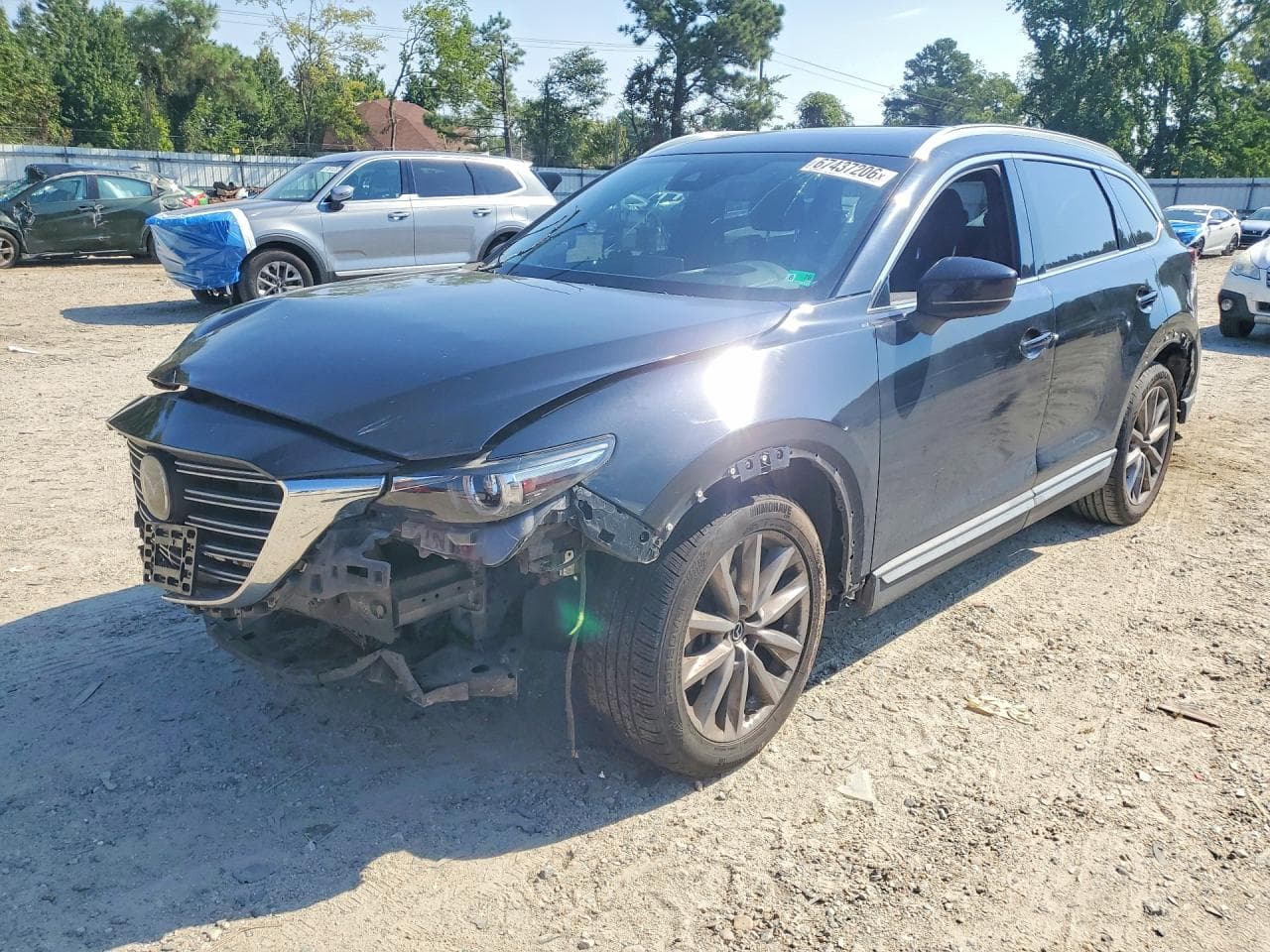 Mazda CX-9 2020 z USA