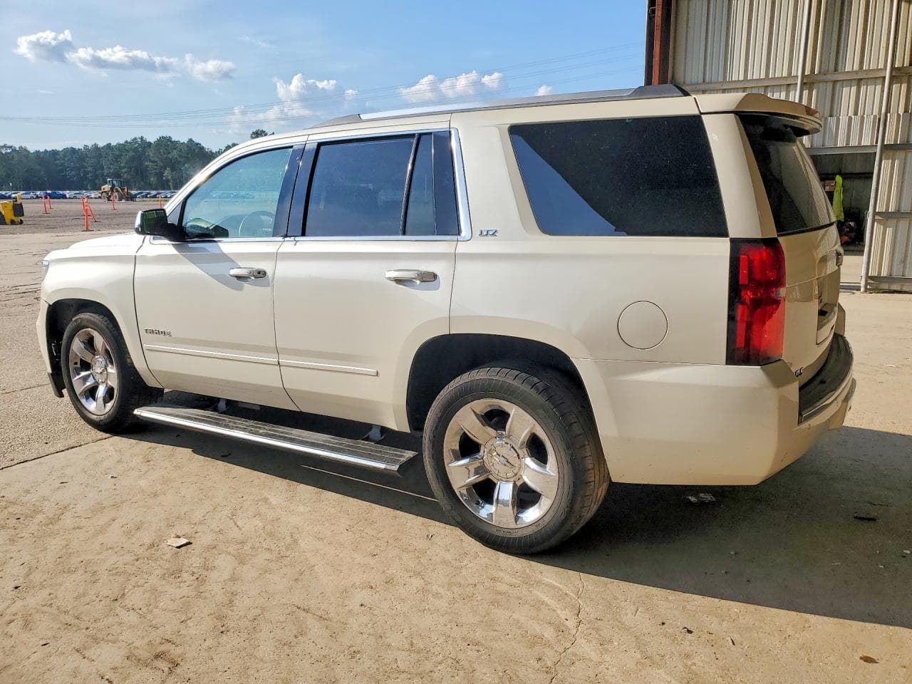 2015 Chevrolet Tahoe C1500 Ltz - foto 2