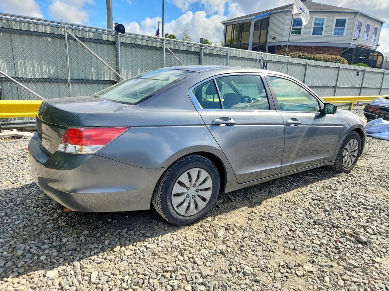 2009 Honda Accord Lx - foto 3