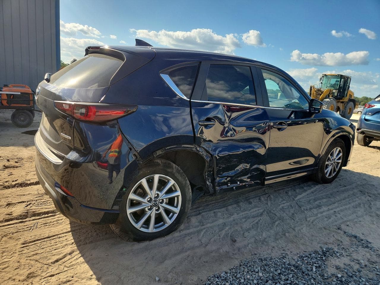 2024 Mazda Cx-5 Preferred - foto 3