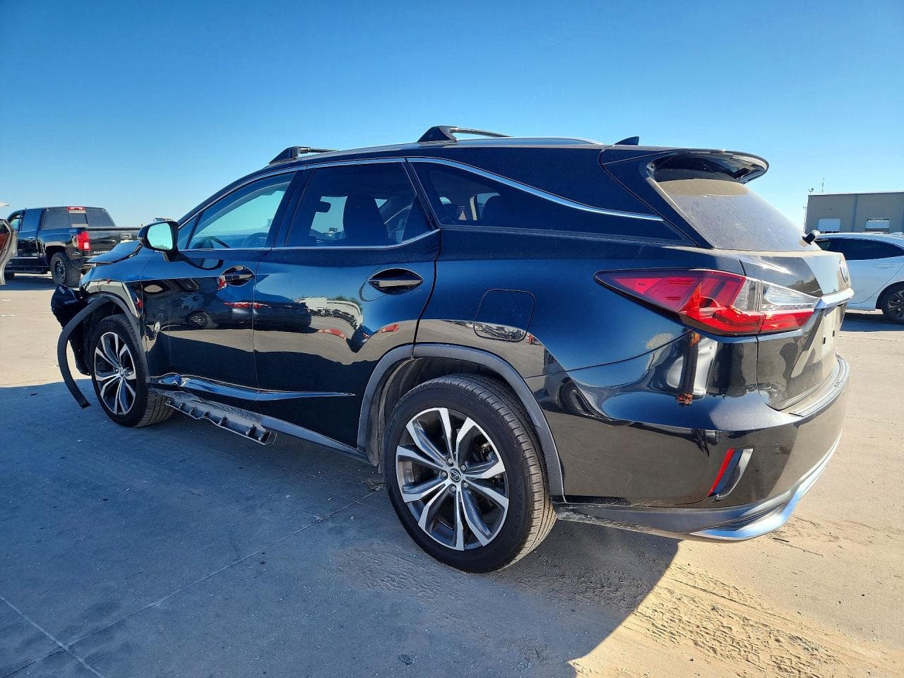 2022 Lexus Rx 350 L - foto 2