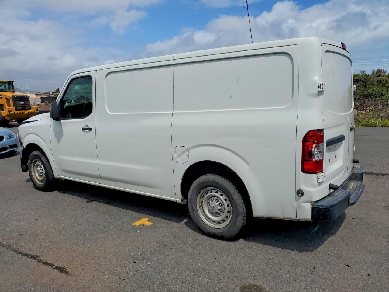 2019 Nissan Nv 1500 S - foto 2